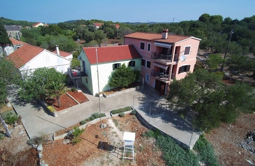 Bozava Apartment | Apartment Ante - sea view & serenity: - Bozava, Island Dugi otok, Croatia
