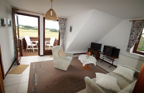Grodersby Apartment | Apartment / app. for 2 guests with 50m² in Grödersby (93140)