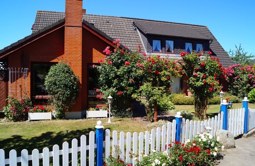 Grodersby Apartment | Apartment / app. for 2 guests with 50m² in Grödersby (93140)