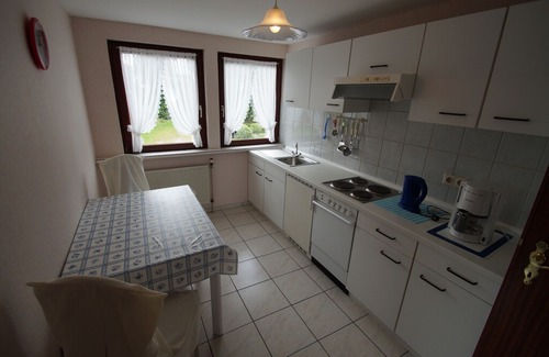 Grodersby Apartment | Apartment / app. for 2 guests with 50m² in Grödersby (93140)