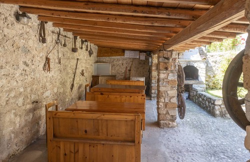 Vesio Apartment | Apartment / app. for 8 guests with 120m² in Vesio (71273)
