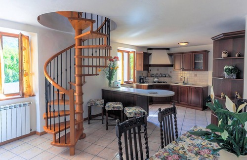 Vesio Apartment | Apartment / app. for 8 guests with 120m² in Vesio (71273)