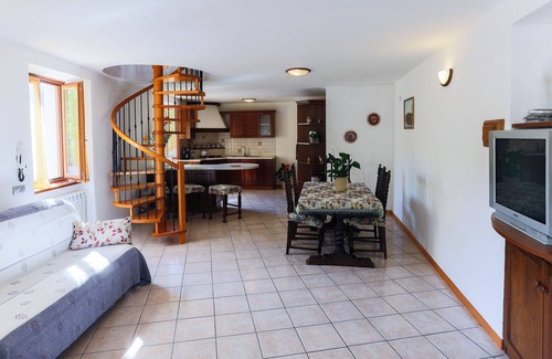 Vesio Apartment | Apartment / app. for 8 guests with 120m² in Vesio (71273)