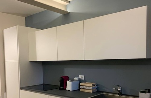 Pescantina Apartment | Apartment 'Appartamento Magnolia 1' with Shared Garden, Wi-Fi and Air Conditioning