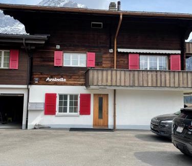 Grindelwald Apartment | Apartment Arabelle