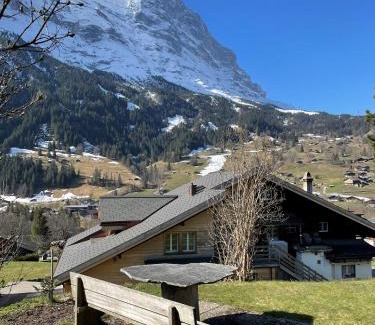 Grindelwald Apartment | Apartment Arabelle