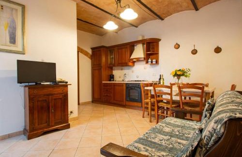 Gorgognano Apartment | Apartment Archi - CET121 by Interhome