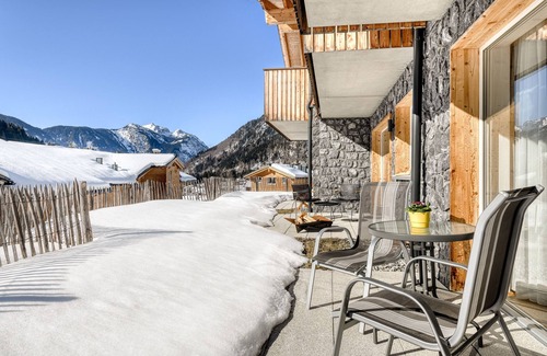 Wald am Arlberg Apartment | Apartment Arnika - Arlberg Chalets