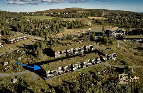 yer Apartment | Apartment at Hafjell by Gaia ski-in out