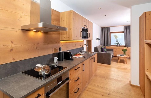 Muehlbach Am Hochkoenig Apartment | Apartment "Morgentau" 1 to 5 persons - The Grünholz Aparthotel