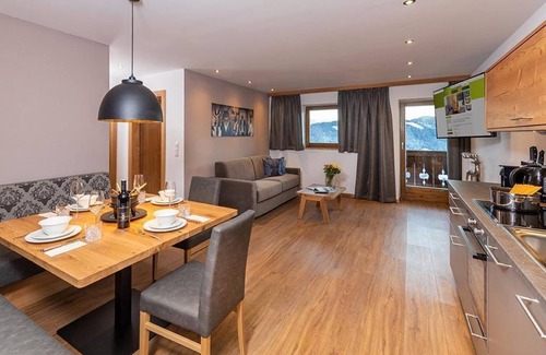 Muehlbach Am Hochkoenig Apartment | Apartment "Morgentau" 1 to 5 persons - The Grünholz Aparthotel