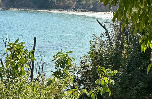 Chernomorets Apartment | Apartment 'Atia Bulgaria' with Sea View, Wi-Fi and Air Conditioning