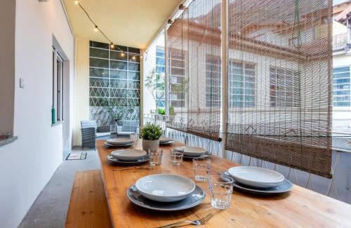 Omegna Apartment | Apartment Aurora by Interhome