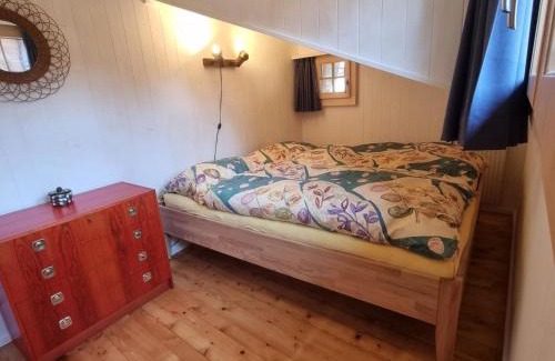 Zweisimmen Apartment | Apartment Bachhüsi by Interhome