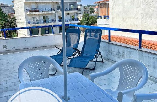 Perea Apartment | APARTMENT BELLA 3 PERAIA FREE PARKING