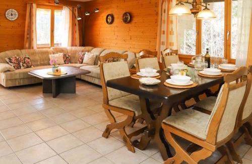 Zweisimmen Apartment | Apartment Belmi by Interhome