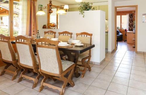 Zweisimmen Apartment | Apartment Belmi by Interhome