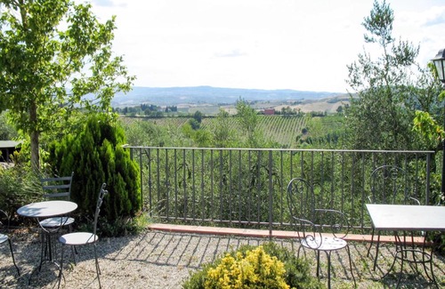 Gorgognano Apartment | Apartment Belvedere - CET122 by Interhome