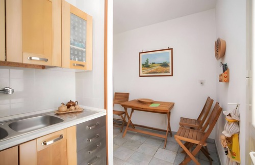 Otranto Apartment | Apartment 'Bilocale' with Lake View, Wi-Fi and Air Conditioning