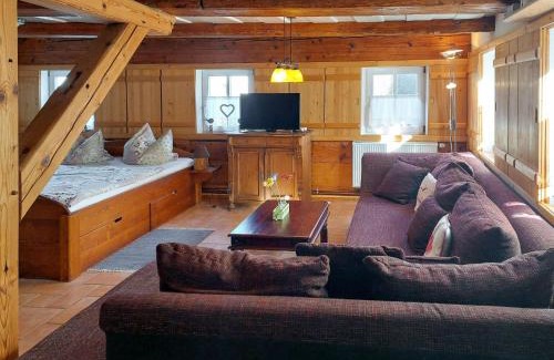 Grossschoenau Apartment | Apartment Blockstube by Interhome
