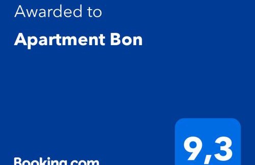 Kamno Apartment | Apartment Bon