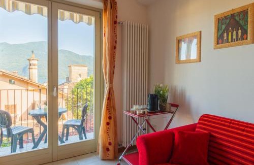 Consiglio di Rumo Apartment | Apartment Bot by Interhome