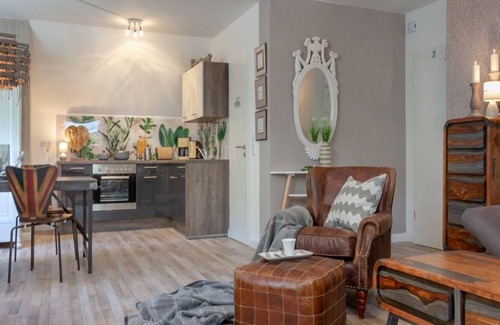 Busumer Deichhausen Apartment | Apartment Bude 2 in Büsum