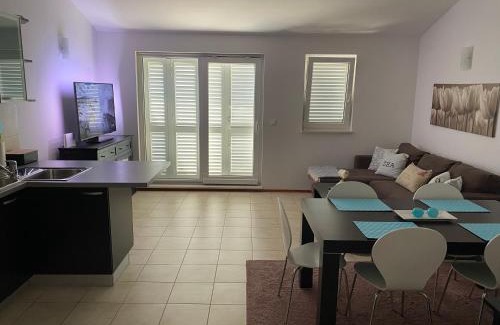 Rogoznica Apartment | Apartment Bumbar Sunset