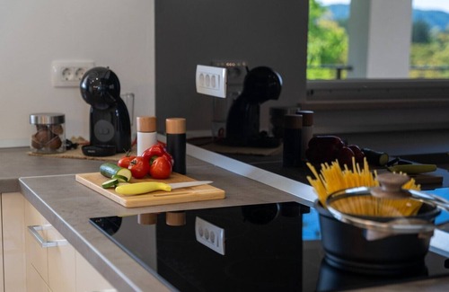 Marcenegla Apartment | Apartment Butoniga surrounded by nature for family vacation