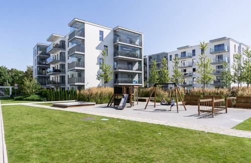 Brzezno Apartment | Apartment by the Sea