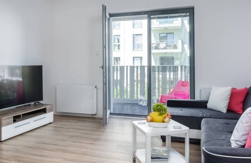 Brzezno Apartment | Apartment by the Sea