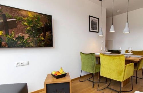 Mariapfarr House | Apartment Castor in Mariapfarr - 4 persons, 1 bedrooms