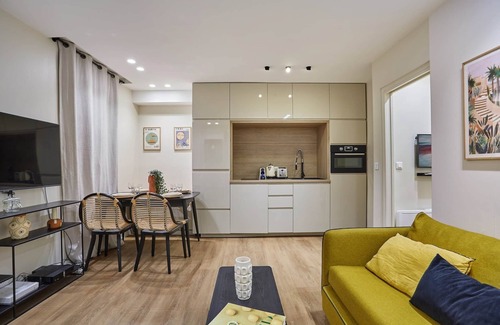 Montmartre Apartment | Apartment Center of Paris Montmartre/moulin Rouge