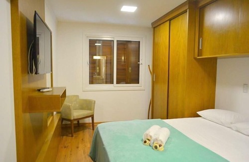 Vila Suica Apartment | Apartment Centro Borges de Medeiros - Flores da Montanha