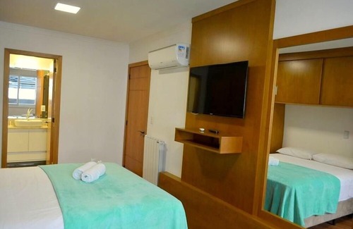 Vila Suica Apartment | Apartment Centro Borges de Medeiros - Flores da Montanha