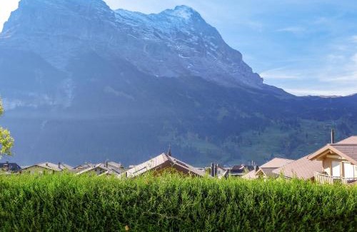 Grindelwald Apartment | Apartment Chalet Albi-2 by Interhome