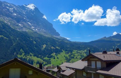 Grindelwald Apartment | Apartment Chalet Albi-2 by Interhome