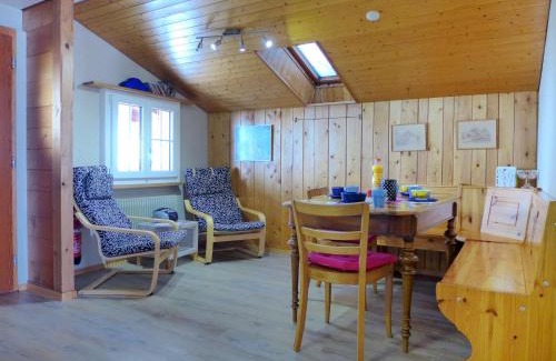 Lenk Apartment | Apartment Chalet Seeberg by Interhome