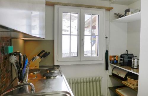 Lenk Apartment | Apartment Chalet Seeberg by Interhome