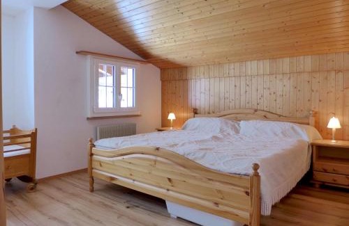 Lenk Apartment | Apartment Chalet Seeberg by Interhome