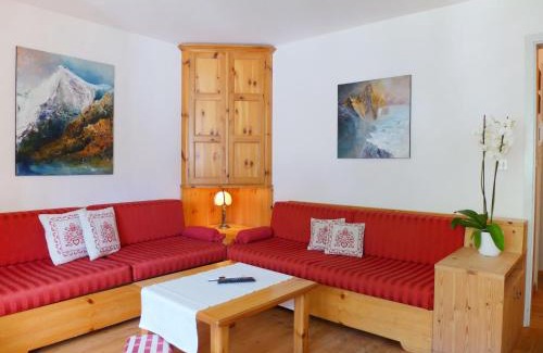 Sankt Moritz-Bad Apartment | Apartment Chesa Arlas D2 by Interhome
