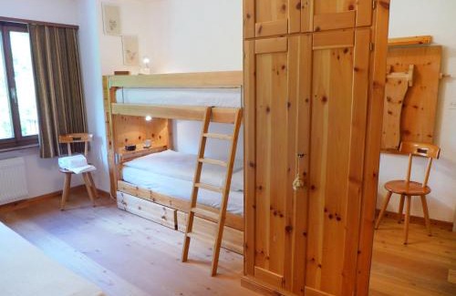 Sankt Moritz-Bad Apartment | Apartment Chesa Arlas D2 by Interhome