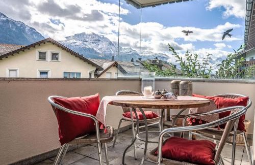 Champfer Apartment | Apartment Chesa Trais Dschembers by Interhome