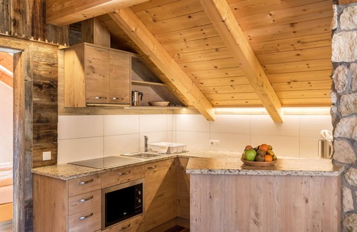 La Valle Apartment | Apartment Ciasa Raut Suite Ramei with Mountain View, Garden & Wi-Fi