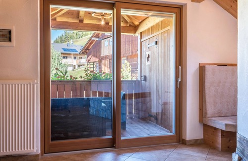 La Valle Apartment | Apartment Ciasa Raut Suite Ramei with Mountain View, Garden & Wi-Fi