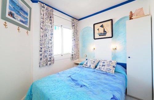 Empuriabrava Apartment | Apartment Club Nautic-17 by Interhome