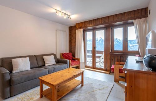 Ovronnaz Apartment | Apartment Comère 6 by Interhome