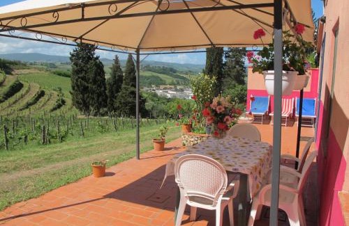 Certaldo Apartment | Apartment Conte Francesco II-4 by Interhome