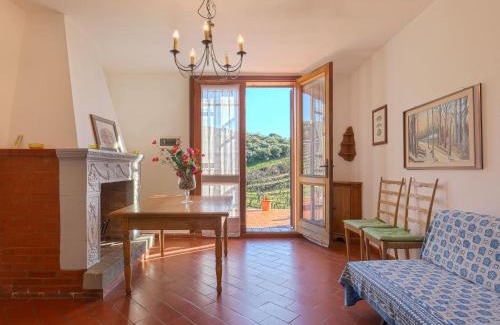 Certaldo Apartment | Apartment Conte Francesco II-4 by Interhome