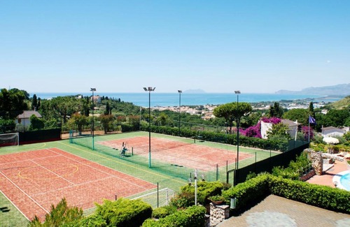 Sperlonga Apartment | Apartment Costa di Kair ed Din-3 by Interhome